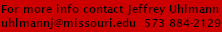 Contact Jeff Uhlmann